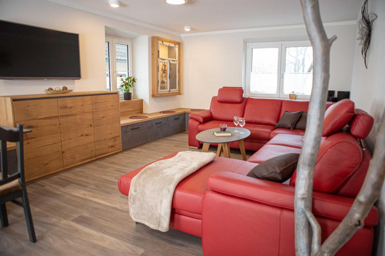 Familien Ferien Wohnung By Holzbau Scheßlitz Zewnętrze zdjęcie