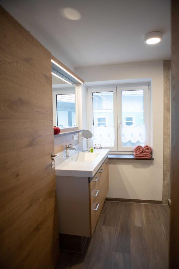 Familien Ferien Wohnung By Holzbau Scheßlitz Zewnętrze zdjęcie