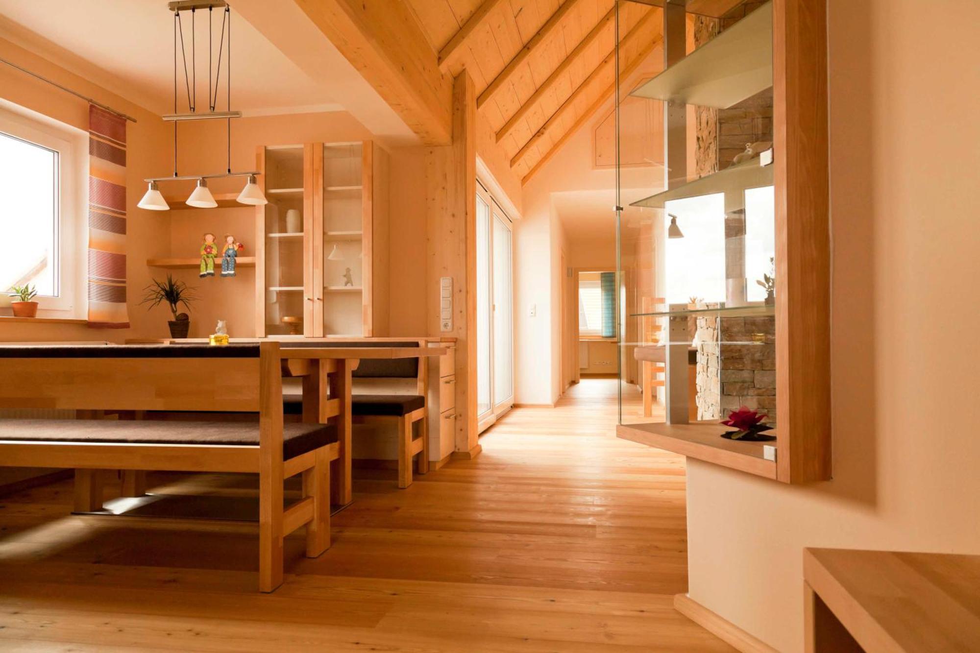 Familien Ferien Wohnung By Holzbau Scheßlitz Zewnętrze zdjęcie