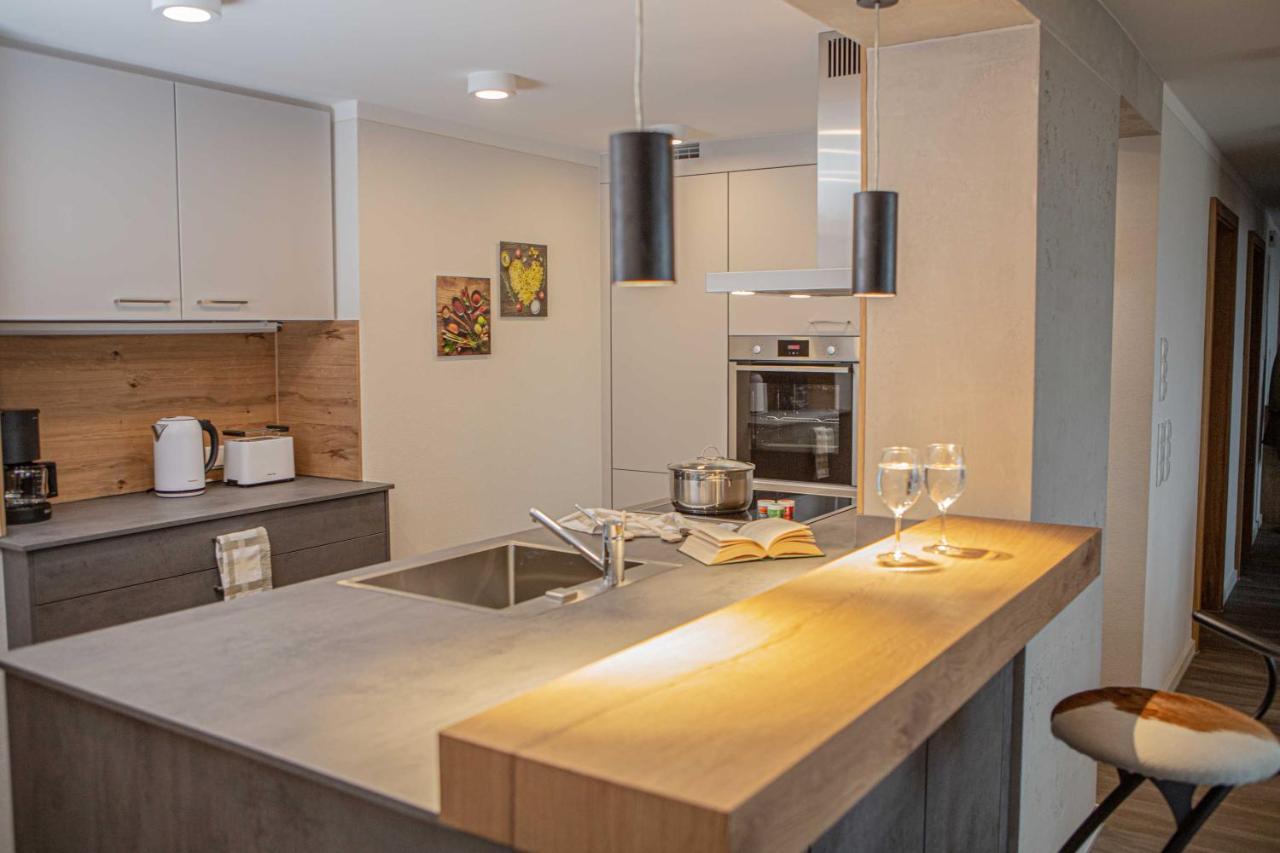 Familien Ferien Wohnung By Holzbau Scheßlitz Zewnętrze zdjęcie