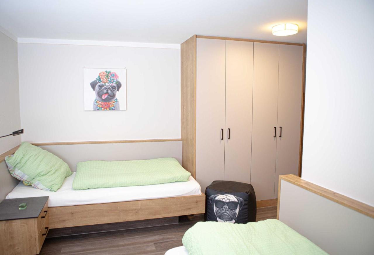 Familien Ferien Wohnung By Holzbau Scheßlitz Zewnętrze zdjęcie