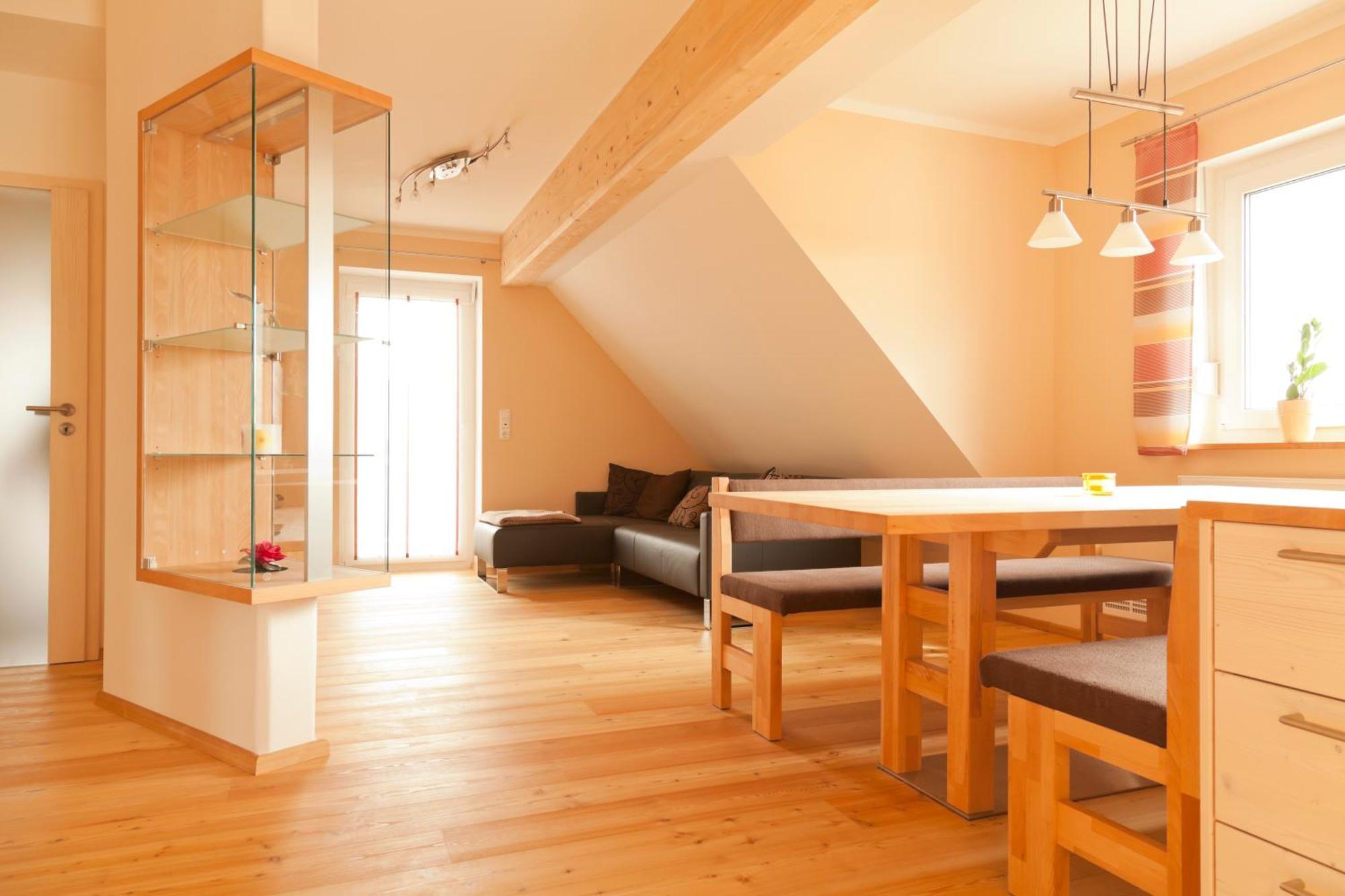 Familien Ferien Wohnung By Holzbau Scheßlitz Zewnętrze zdjęcie